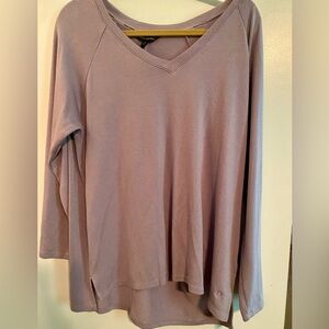 Tunic style top